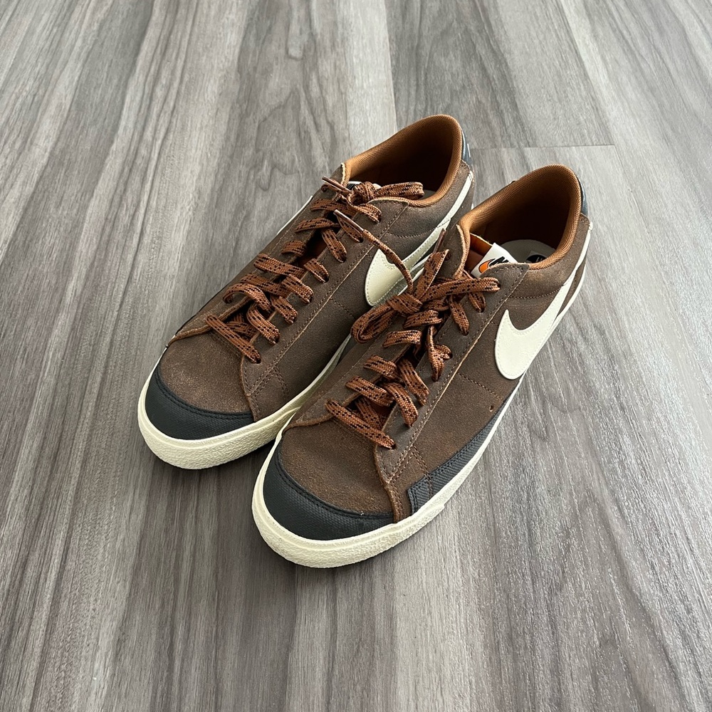 Nike Blazer Low ‘77 premium vintage ⛵️
